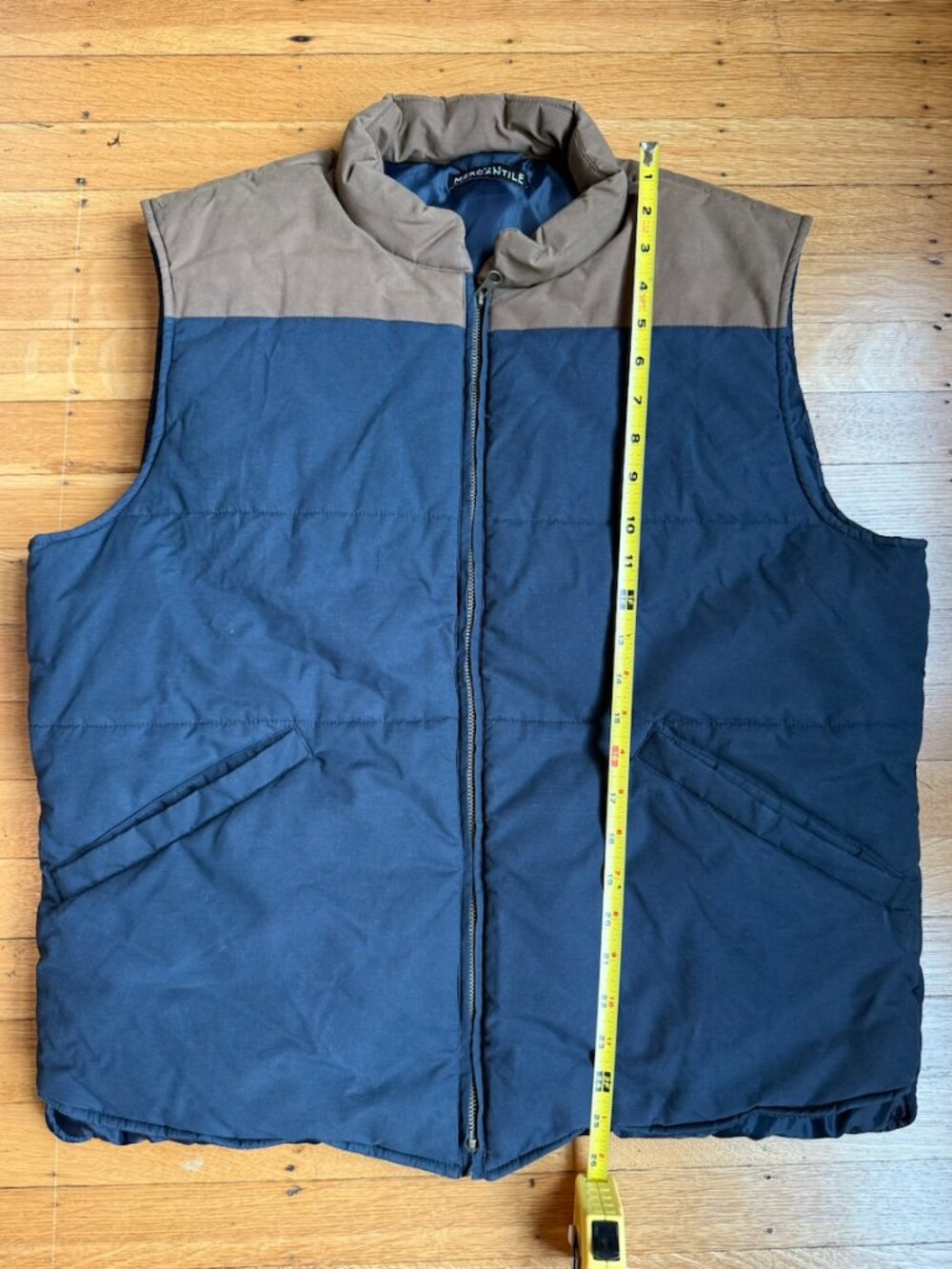 J. Crew Mercantile Men's Vest